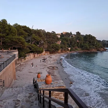 Romarine Prázdninový dům Le Rayol-Canadel-sur-Mer