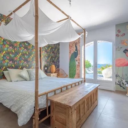 Romarine Prázdninový dům Le Rayol-Canadel-sur-Mer