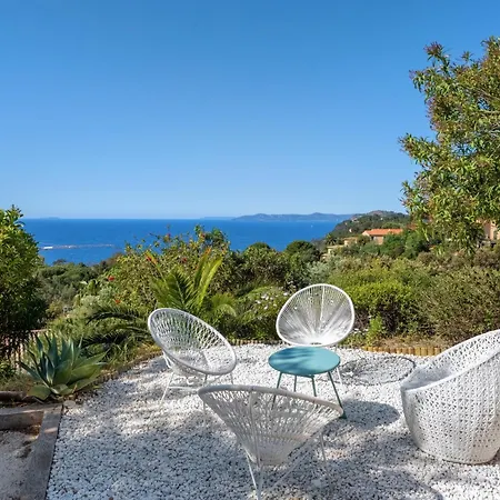 Romarine Prázdninový dům Le Rayol-Canadel-sur-Mer